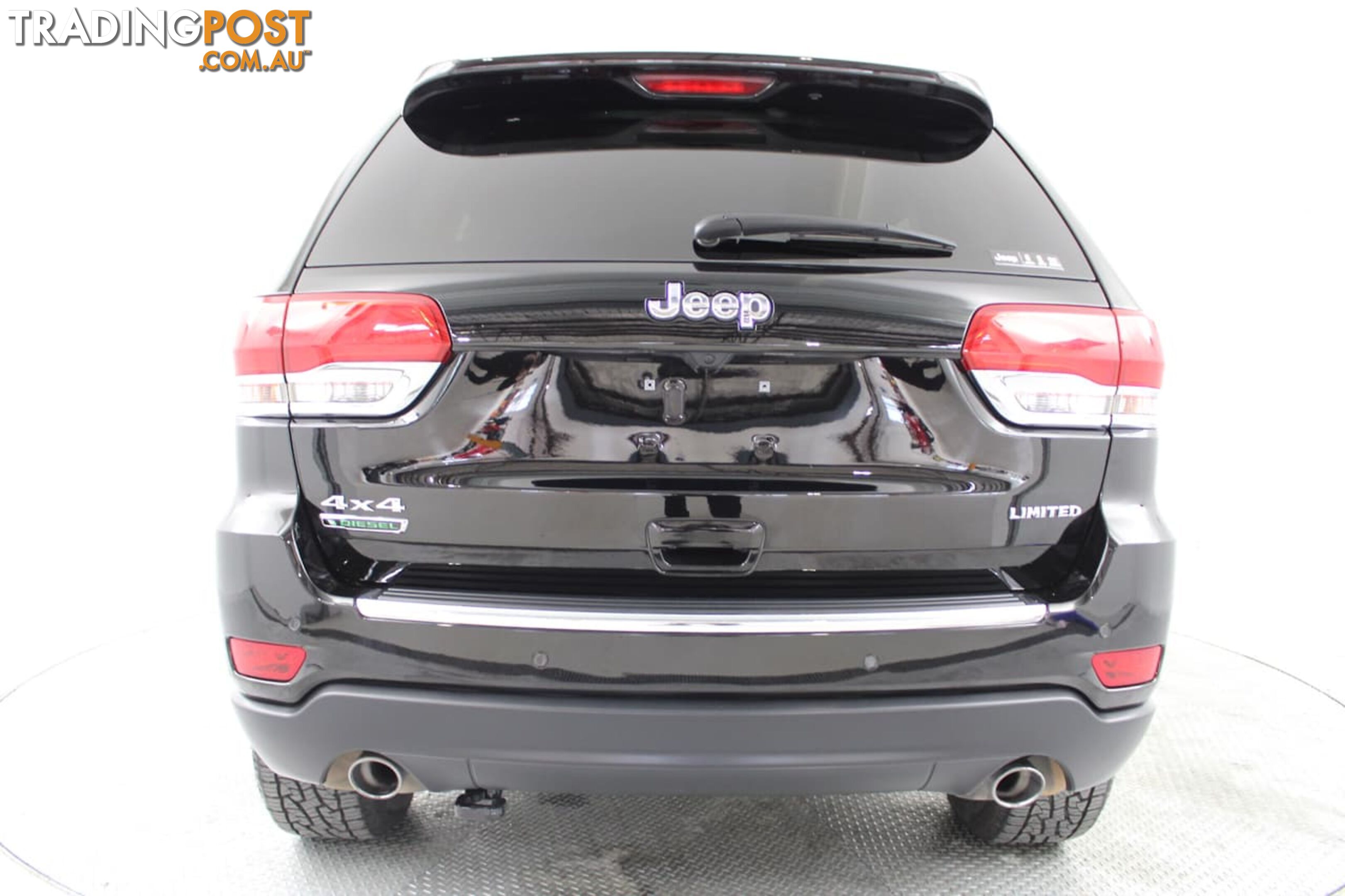 2019 JEEP GRAND CHEROKEE Limited WK WAGON