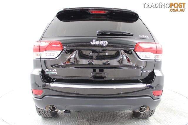 2019 JEEP GRAND CHEROKEE Limited WK WAGON