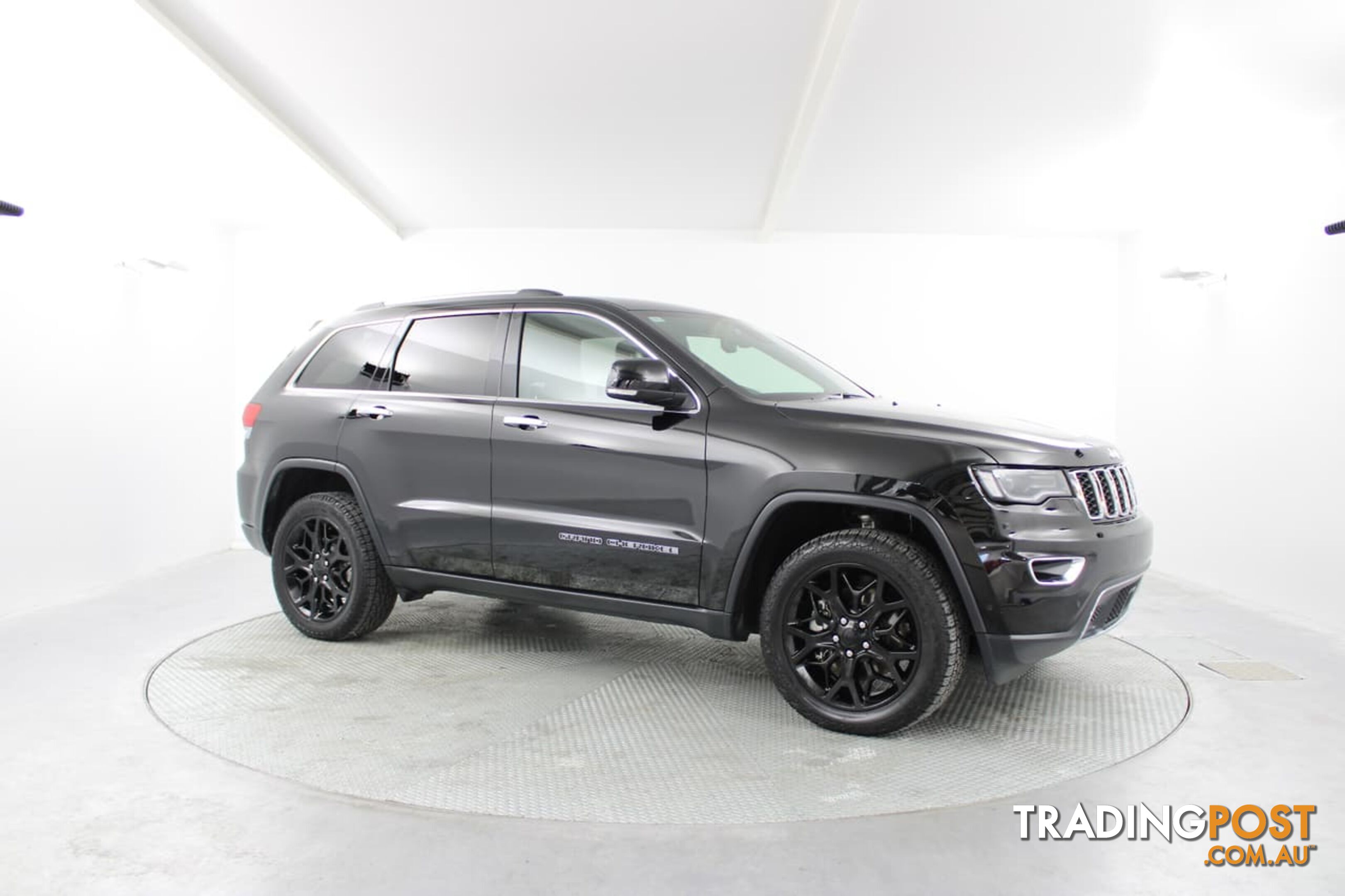 2019 JEEP GRAND CHEROKEE Limited WK WAGON