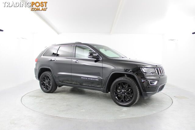 2019 JEEP GRAND CHEROKEE Limited WK WAGON