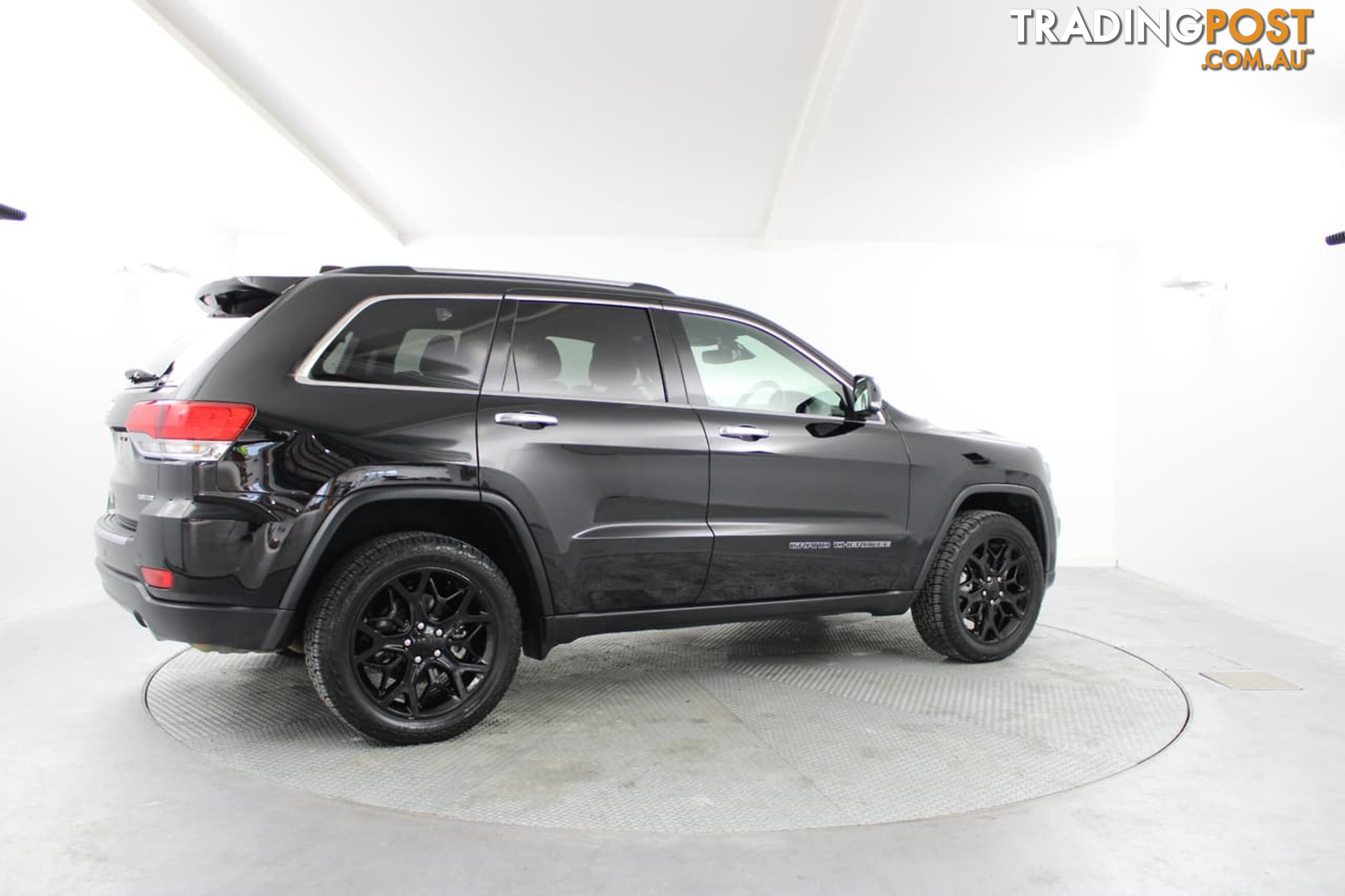 2019 JEEP GRAND CHEROKEE Limited WK WAGON