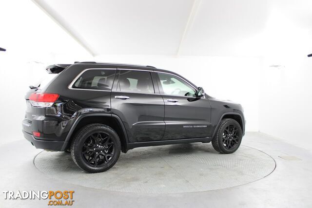 2019 JEEP GRAND CHEROKEE Limited WK WAGON