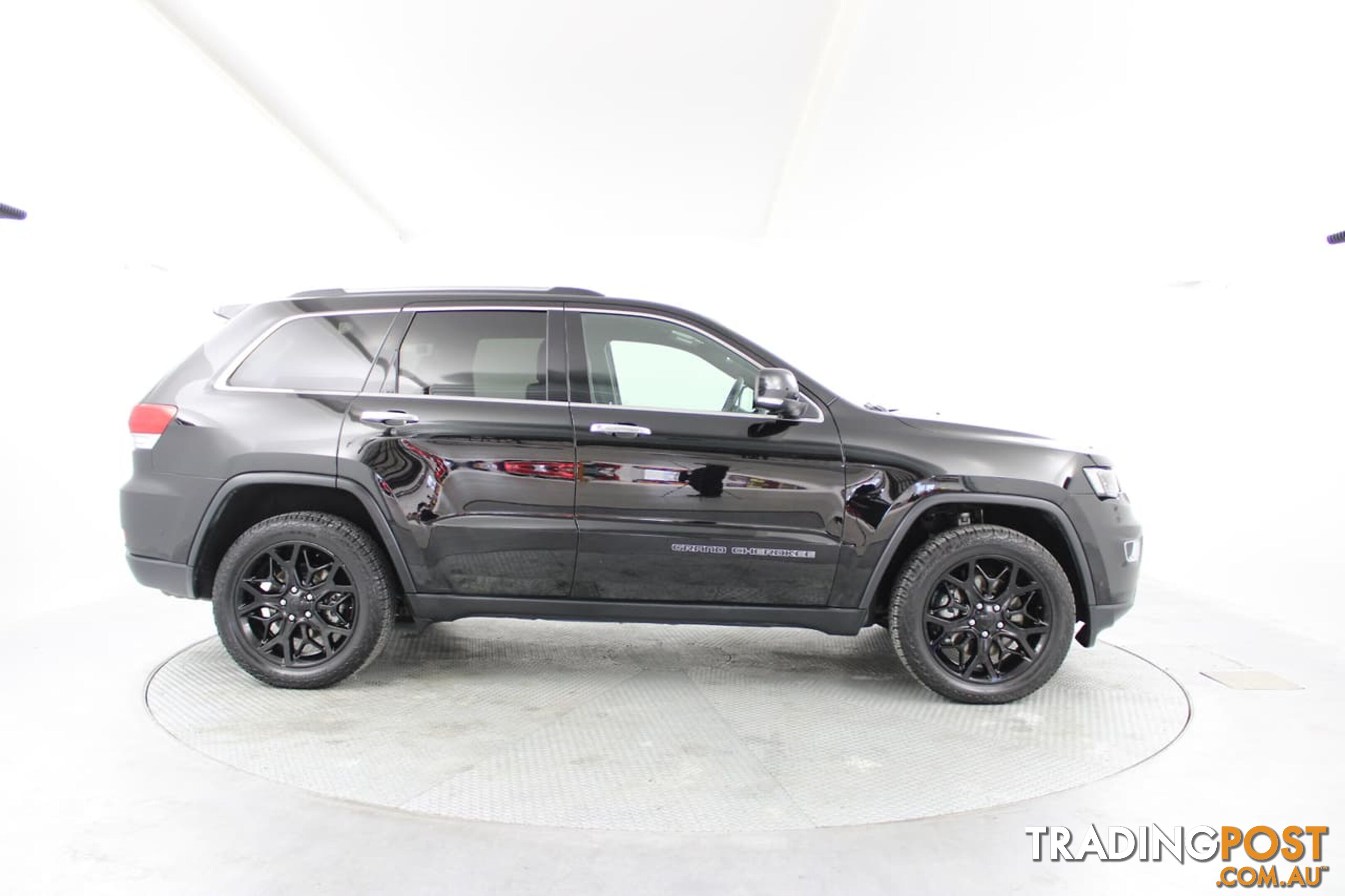 2019 JEEP GRAND CHEROKEE Limited WK WAGON