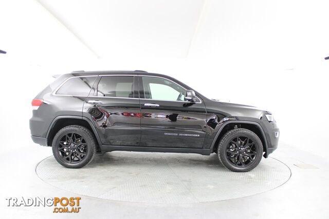 2019 JEEP GRAND CHEROKEE Limited WK WAGON