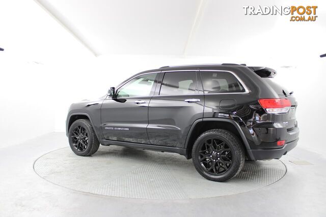 2019 JEEP GRAND CHEROKEE Limited WK WAGON