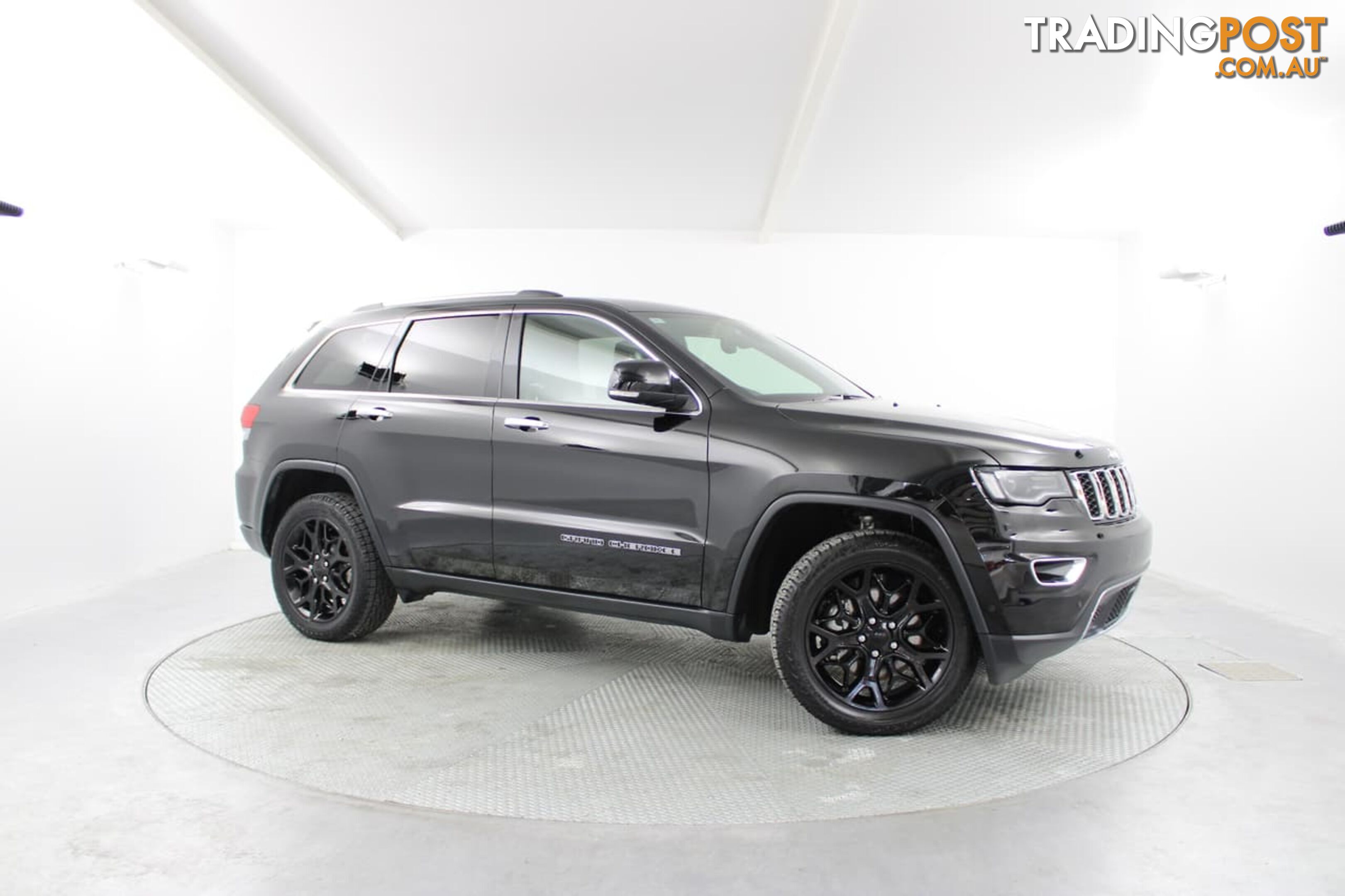 2019 JEEP GRAND CHEROKEE Limited WK WAGON