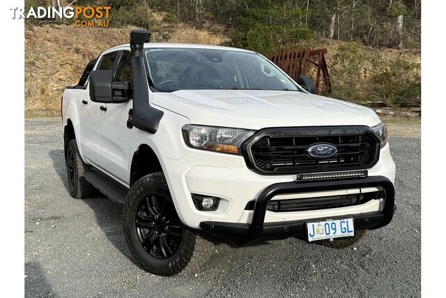 2020 Ford Ranger XLS PX MkIII 4X4 3.2L