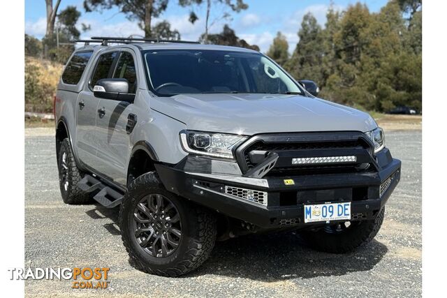 2021 Ford Ranger FX4 Max PX MkIII 4X4 2.0L