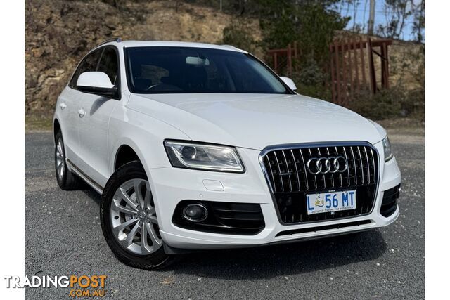 2014 Audi Q5 TDI 8R