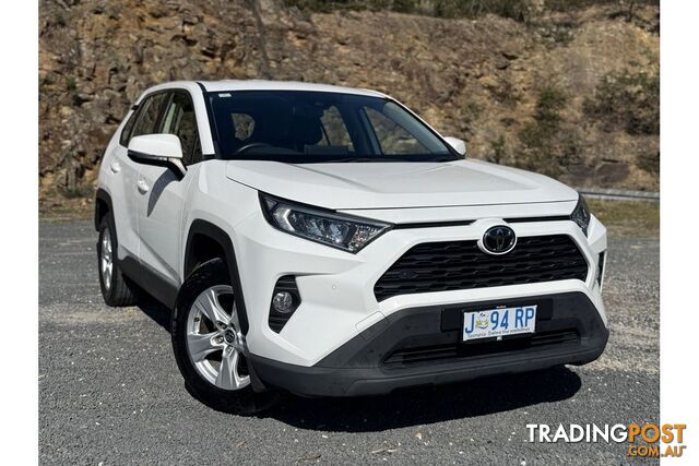 2021 Toyota RAV4 GX MXAA52R