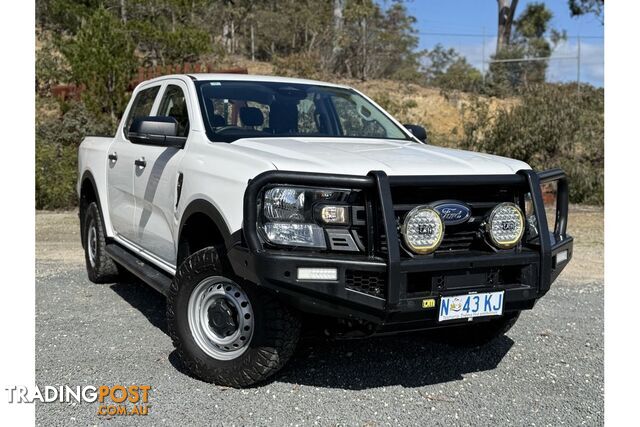 2023 Ford Ranger XL 4X4 2.0L