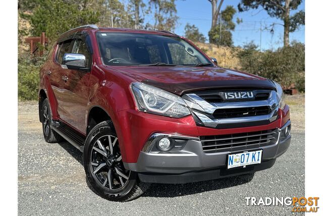 2020 Isuzu MU-X LS-T