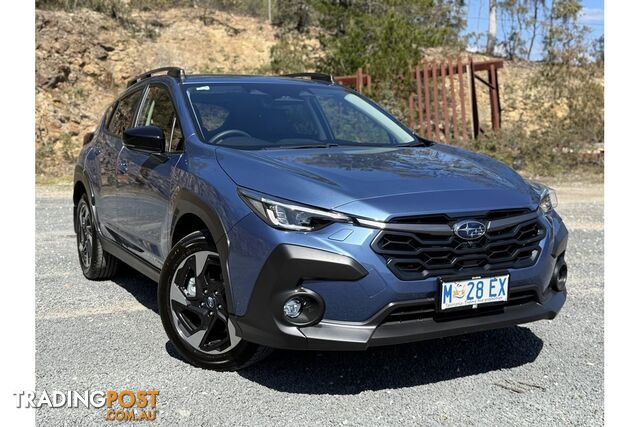 2025 Subaru Crosstrek 2.0S G6X