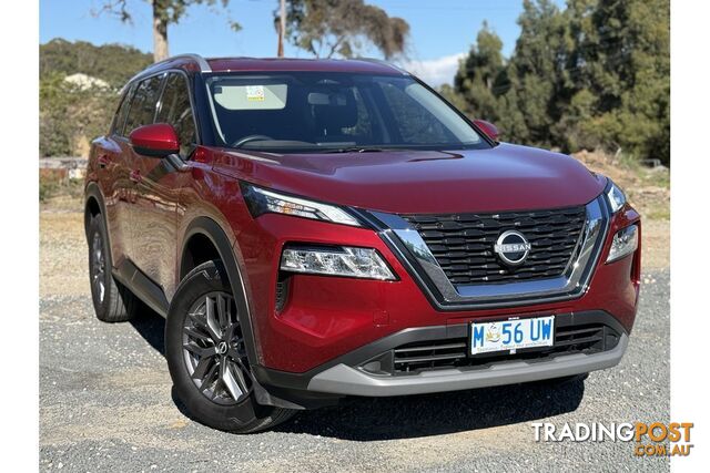 2025 Nissan X-TRAIL ST T33