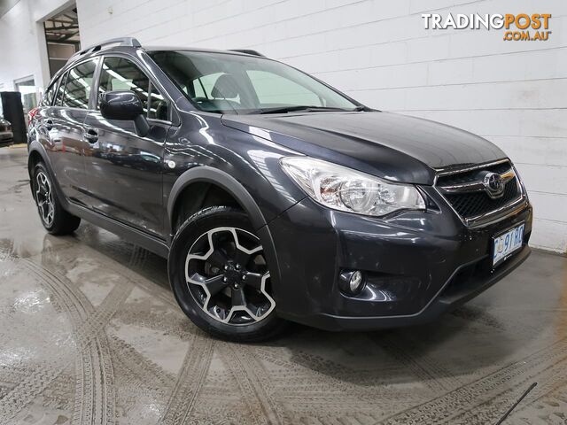 2012 SUBARU XV 2.0i G4X WAGON