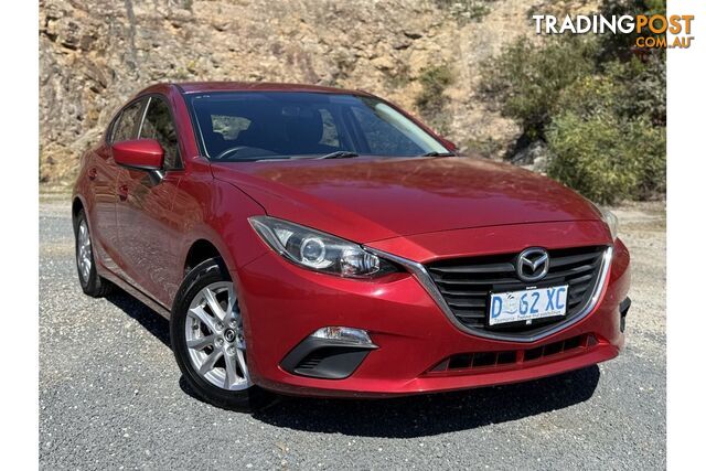 2014 Mazda 3 Neo BM Series