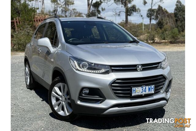 2017 Holden Trax LT TJ