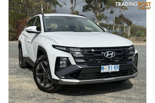 2025 Hyundai Tucson NX4.V3