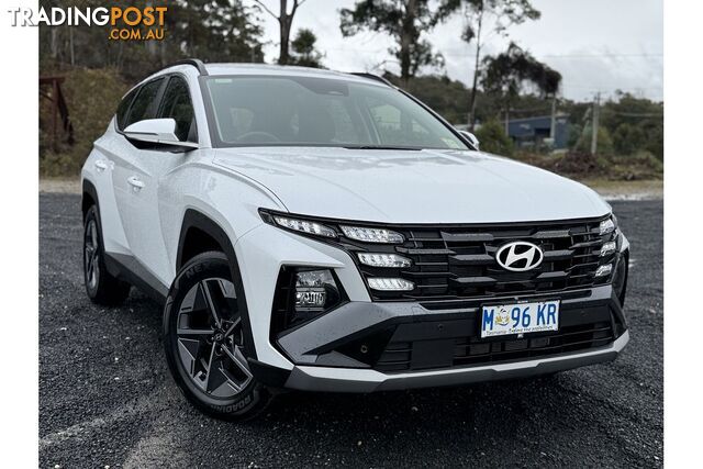2024 Hyundai Tucson NX4.V3