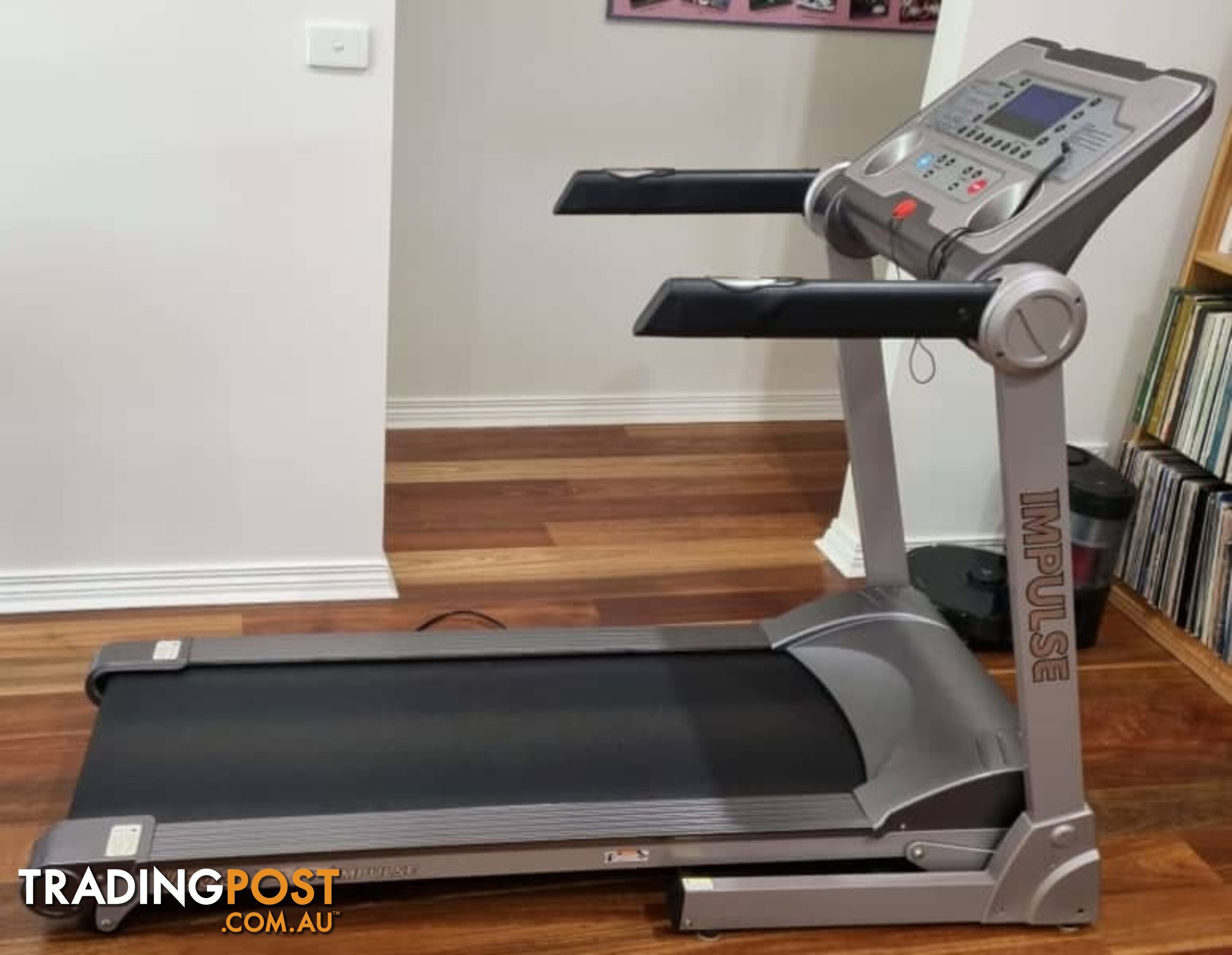 Treadmill V300 Quantum Impulse
