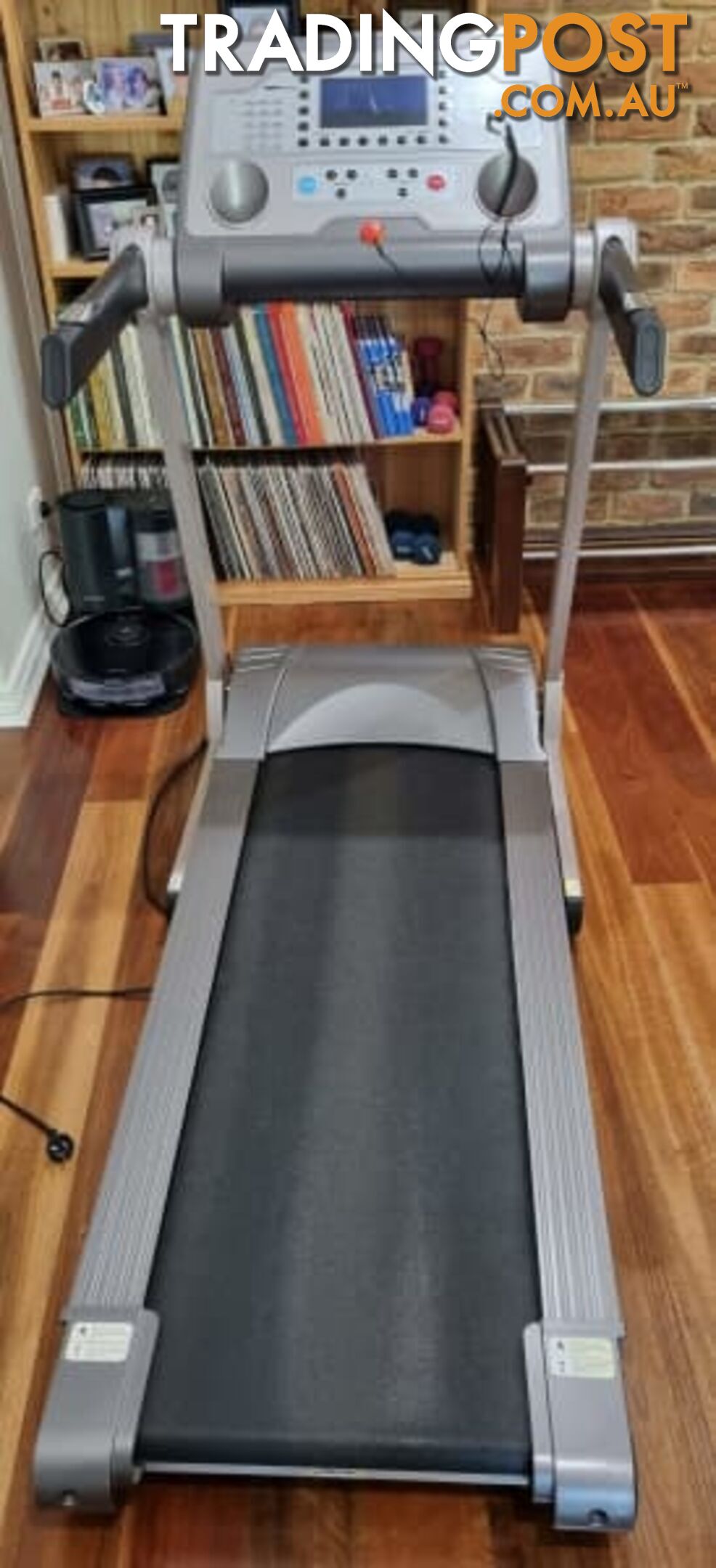 Treadmill V300 Quantum Impulse