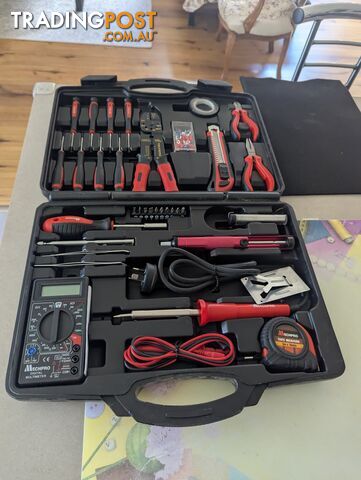 soldering tool kit