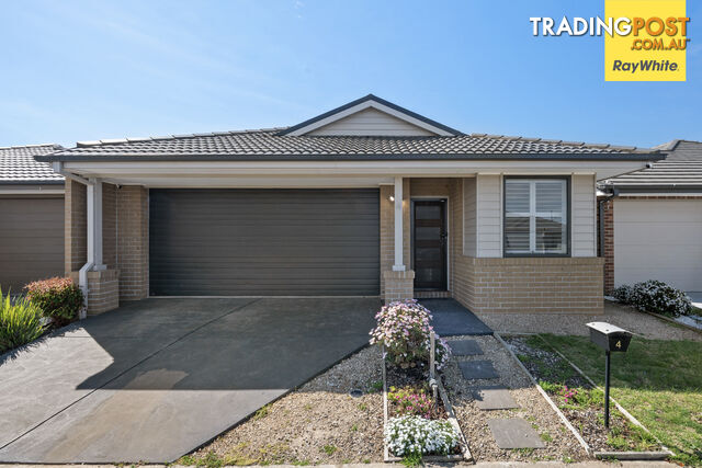 4 Satchville Road HARKNESS VIC 3337