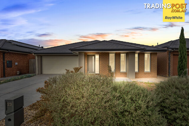 23 Nectar Avenue MANOR LAKES VIC 3024