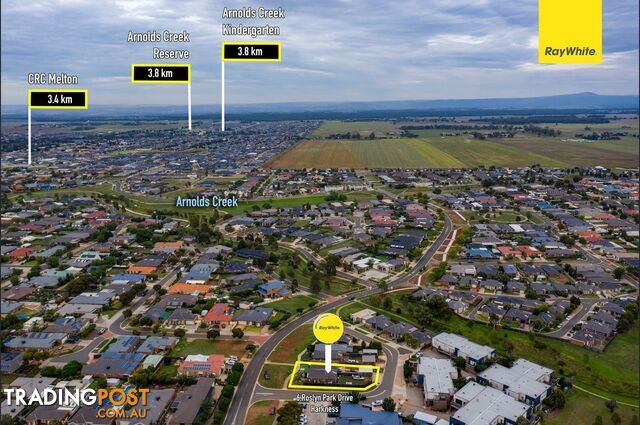 6 Roslyn Park Drive HARKNESS VIC 3337