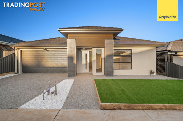 38 Ambervue Drive COBBLEBANK VIC 3338