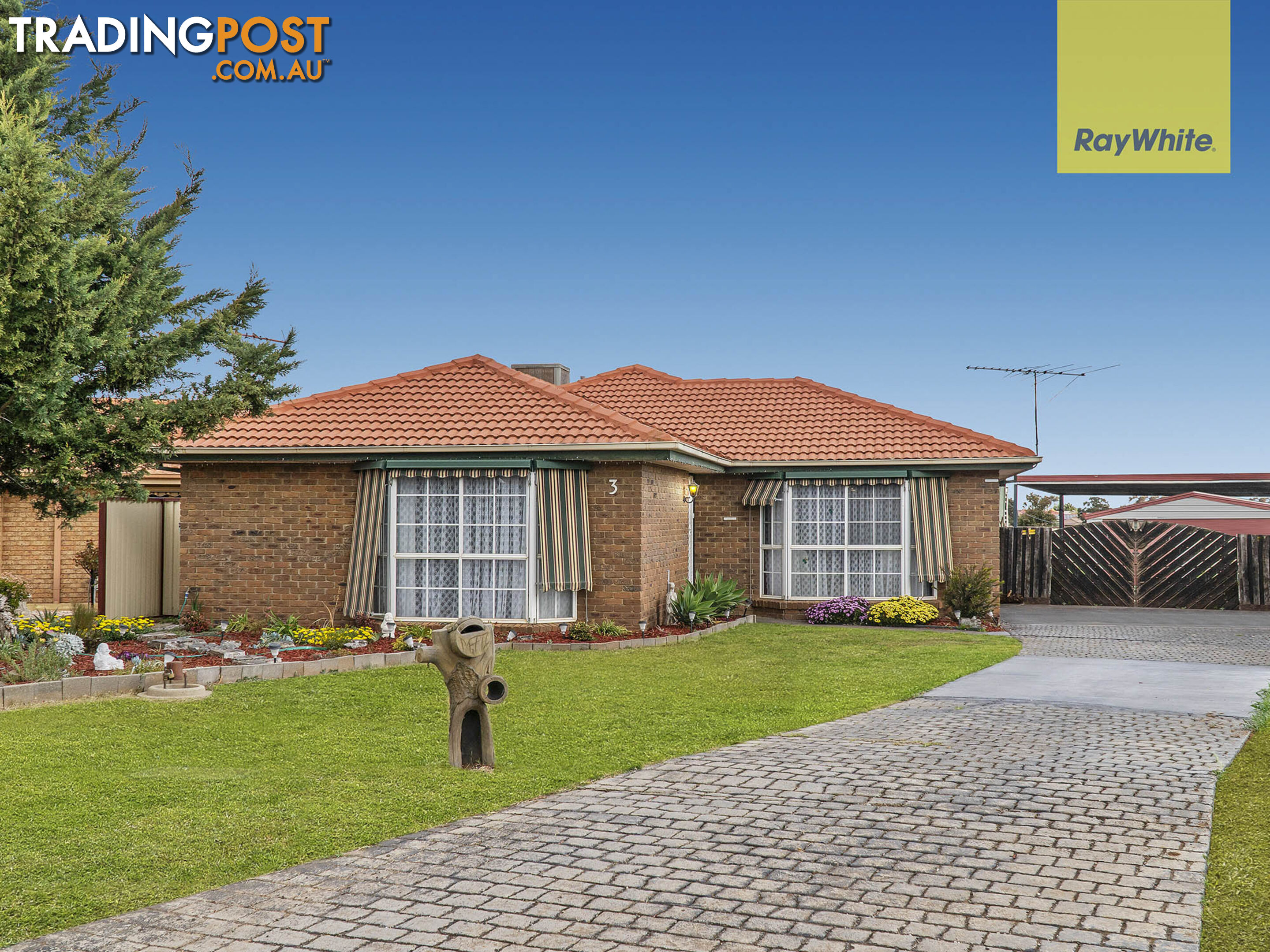 3 Barleycorn Place MELTON WEST VIC 3337