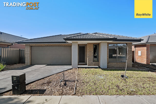 24 Parkview Street HARKNESS VIC 3337