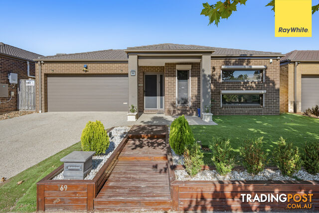 169 Botanica Springs Boulevard BROOKFIELD VIC 3338