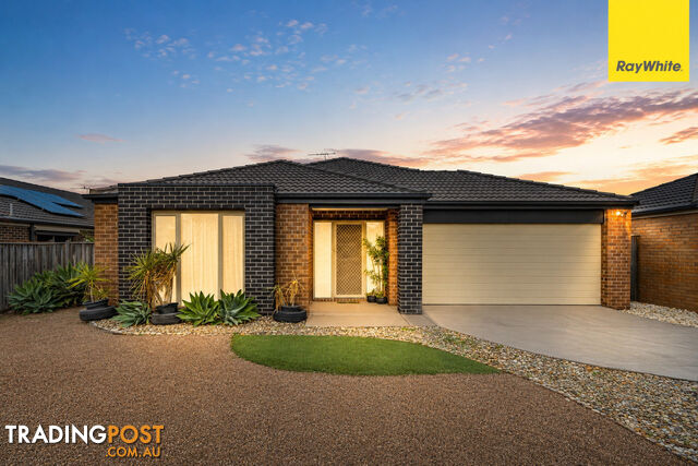 69 Long Tree Drive HARKNESS VIC 3337