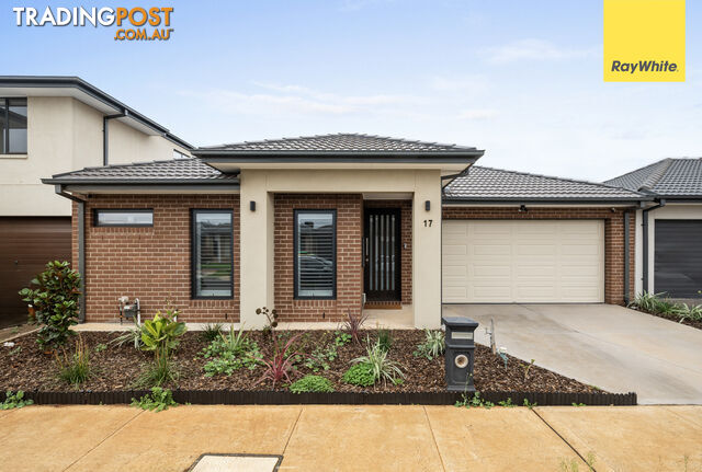 17 Neville Street THORNHILL PARK VIC 3335
