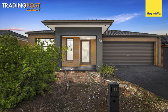 83 James Melrose Drive BROOKFIELD VIC 3338