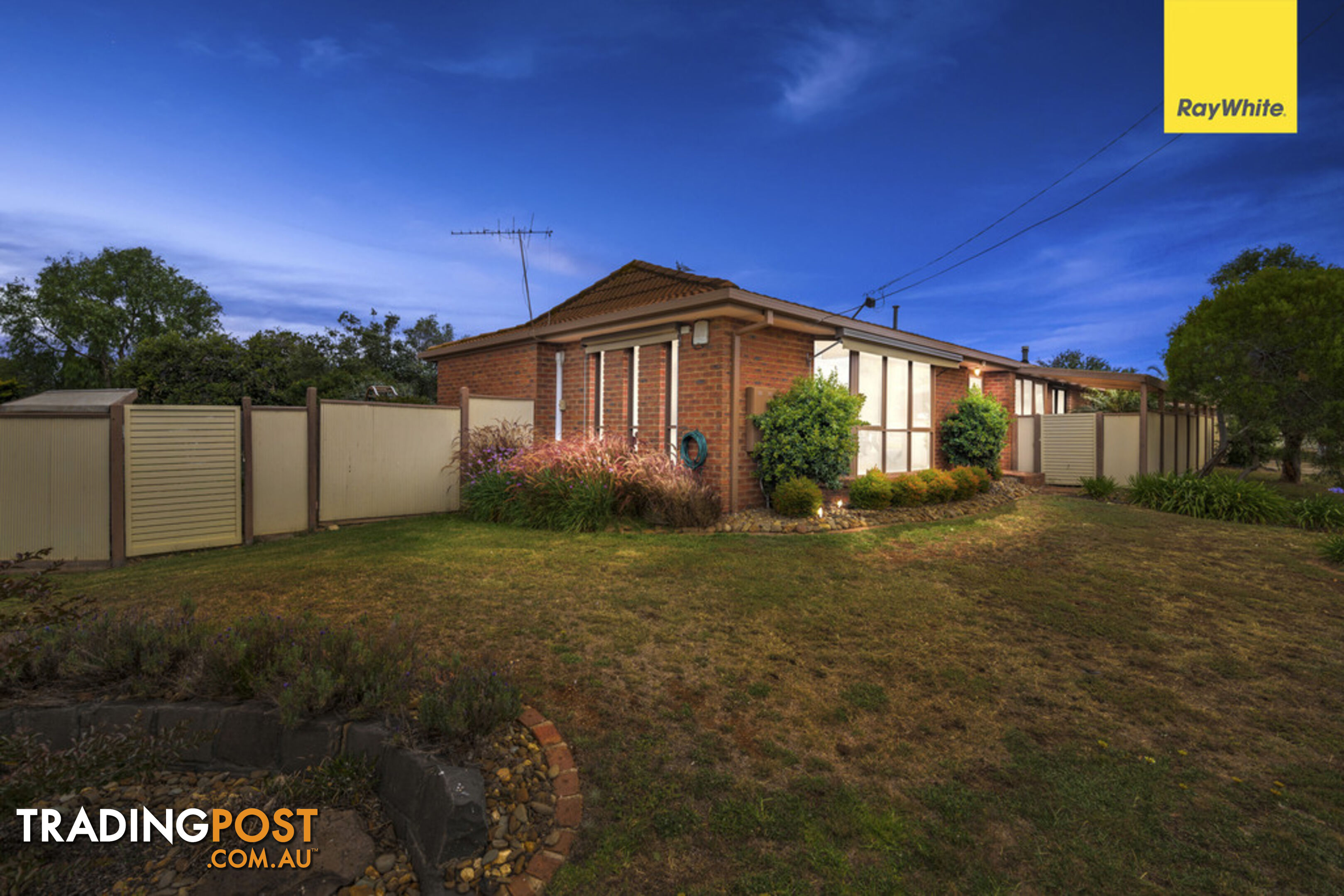 61 Grevillea Crescent HOPPERS CROSSING VIC 3029