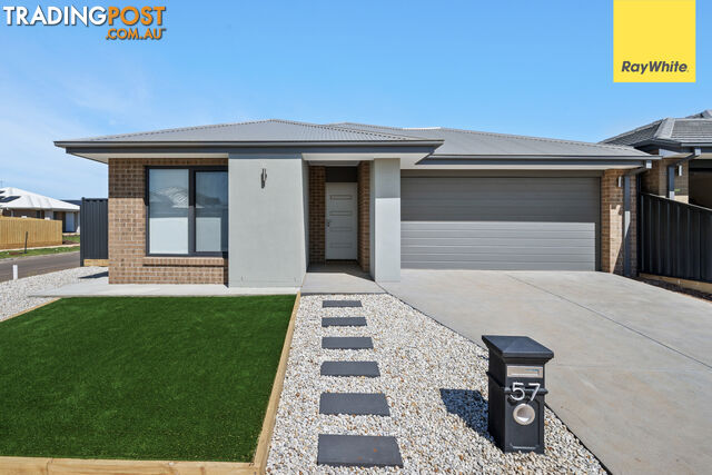 57 Hanover Circuit MELTON SOUTH VIC 3338