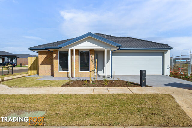 25 Hanover Circuit MELTON SOUTH VIC 3338