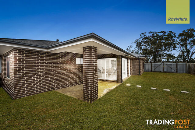 11 Leafy View Esplanade HARKNESS VIC 3337