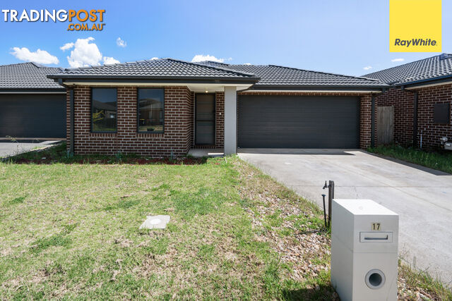 17 Bolton Street MELTON SOUTH VIC 3338