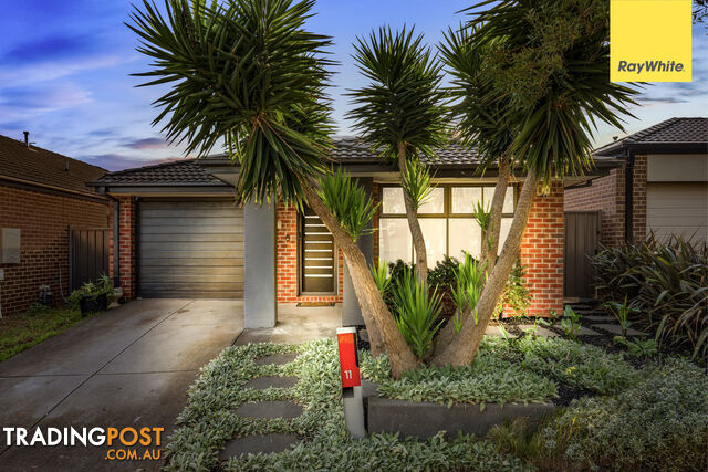 11 Opal Street COBBLEBANK VIC 3338