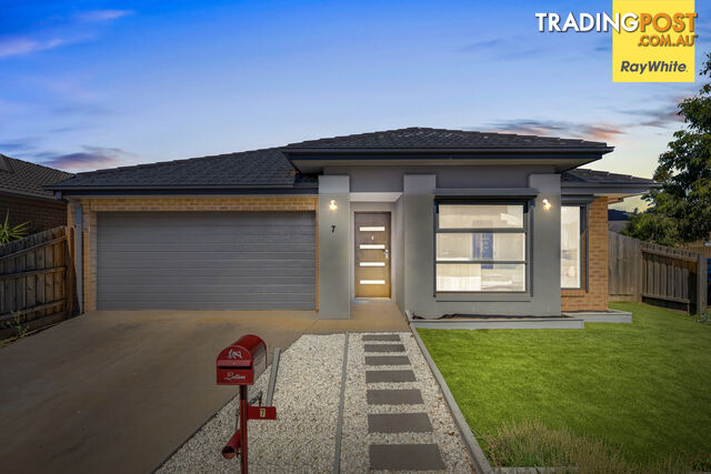 7 Clauscen Avenue WEIR VIEWS VIC 3338