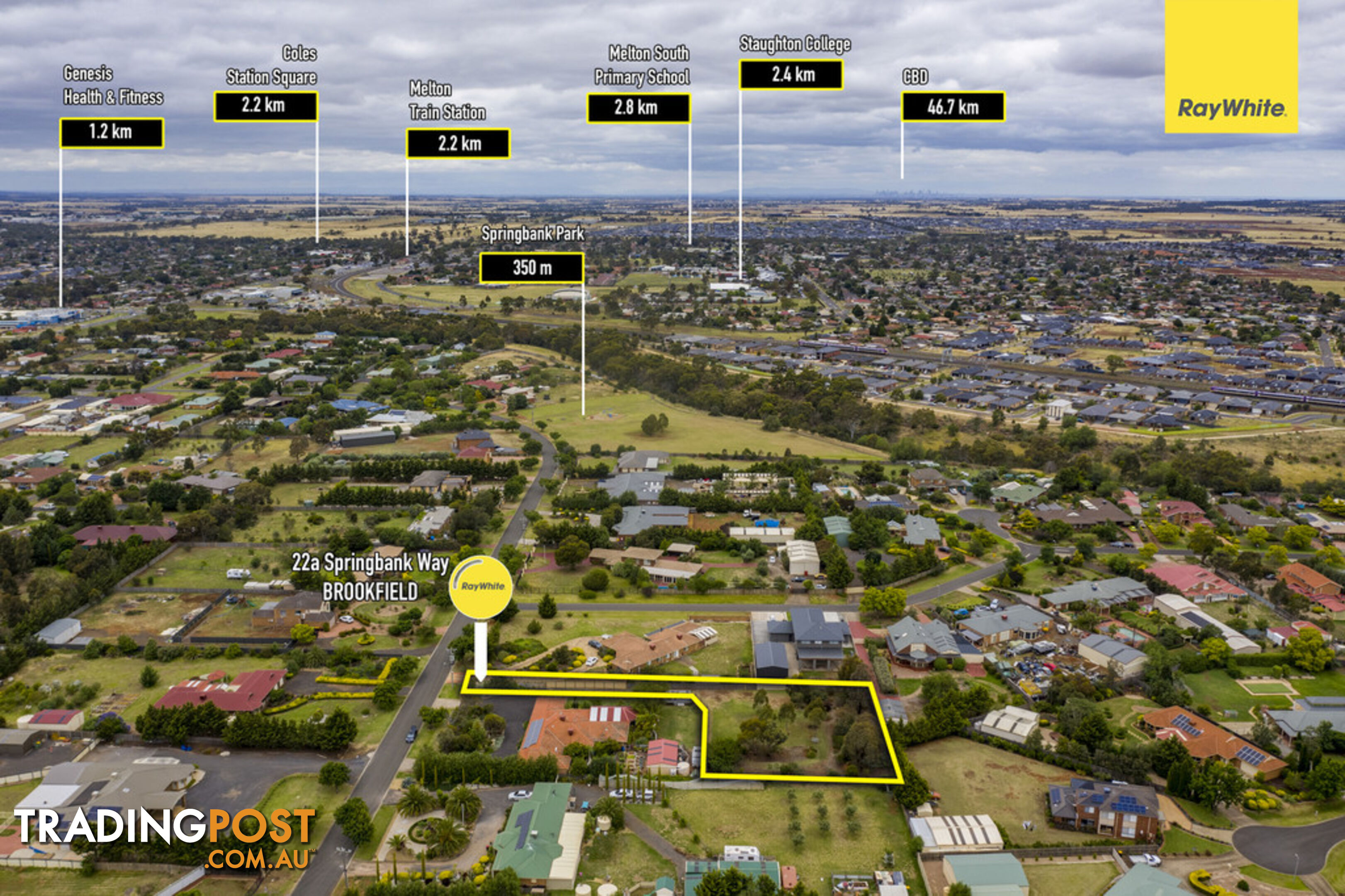 22a Springbank Way BROOKFIELD VIC 3338