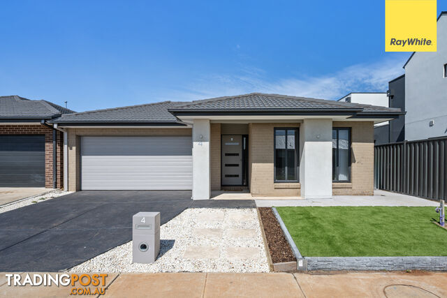 4 Trookfield Street STRATHTULLOH VIC 3338