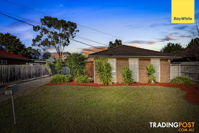 20 Perry Close MELTON VIC 3337