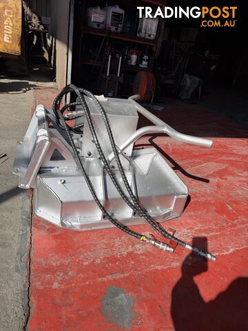 ELGRA SMALL FORESTRY MULCHER