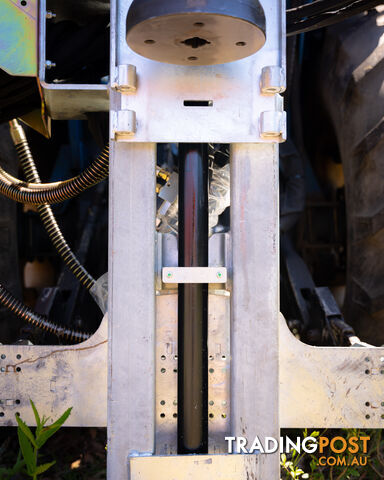 ELGRA HYDRAULIC PERCUSSION POST DRIVER S89 100 CELL - photo 5 of 9