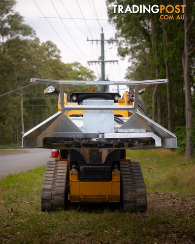 FORESTRY MULCHER ELGRA