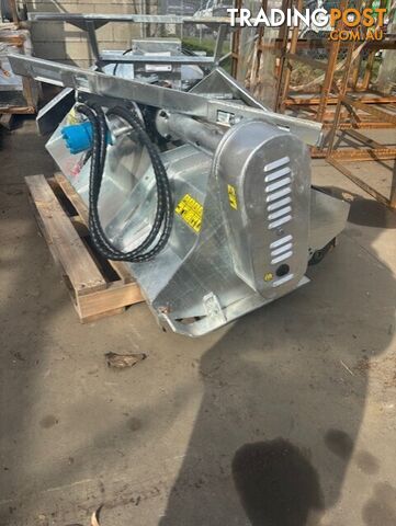 ELGRA FLAIL MOWER 165